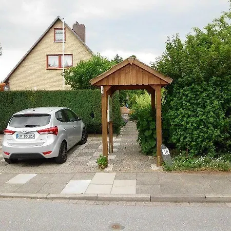 Lägenhet Jamila-casa-fewo-2 Haffkrug