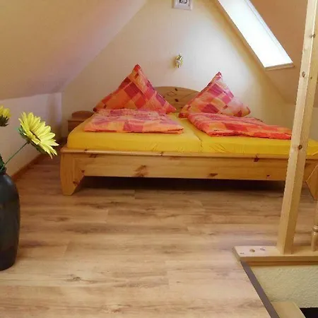 Lägenhet Jamila-casa-fewo-2 Haffkrug